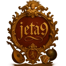jeta9-র প্রধান গেম স্ক্রিন