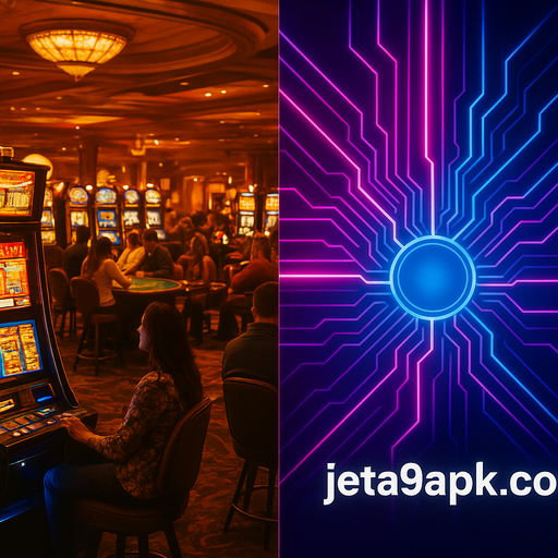 jeta9 এর মেগা গেমে কৌশল ও ধাঁধা নিয়ে নতুন চ্যালেঞ্জ